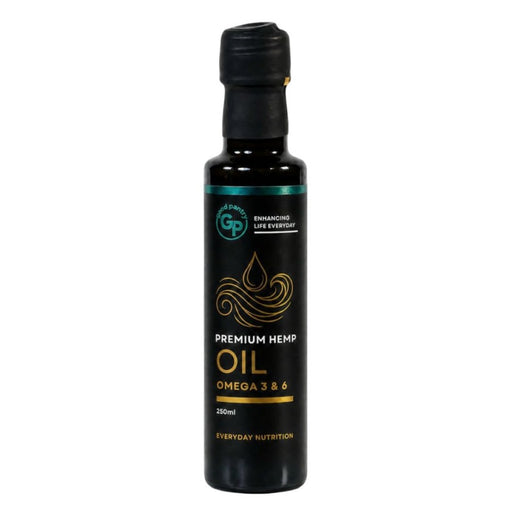 Good Pantry Premium Hemp Oil 250ml