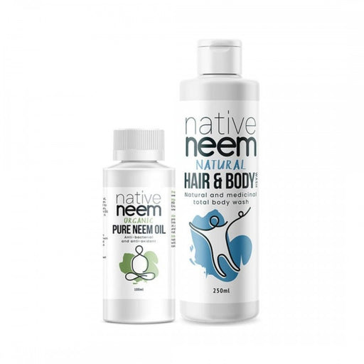Native Neem Organic Neem Head Lice Pack
