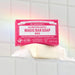 Dr. Bronner's Pure-Castile Magic Bar Soap 140g, Rose