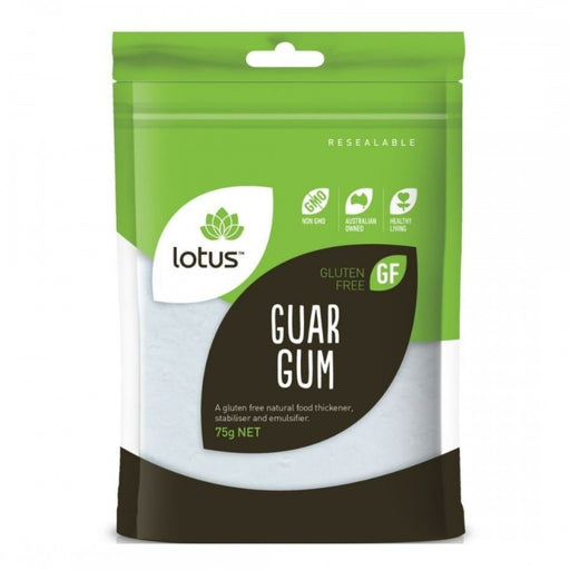 Lotus Guar Gum 75g