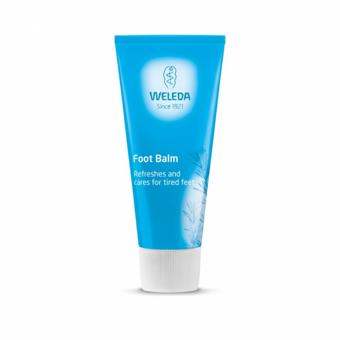 Weleda Foot Balm 75ml - The Health Shop