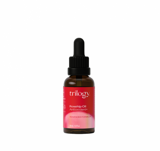 Trilogy Certified Organic Rosehip Oil Antioxidant+, 30ml - The Health Shop