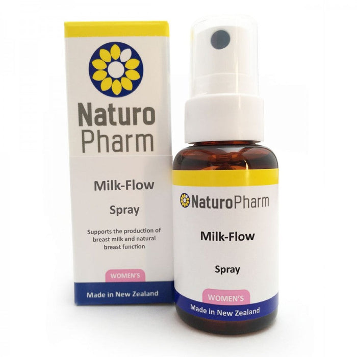 Naturo Pharm Milk-Flow Spray