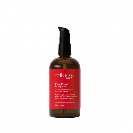 Trilogy Pure Plant Body Oil, 100ml - The Health Shop