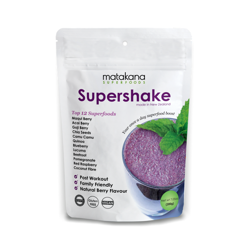 Matakana Superfoods Supershake 200g - The Health Shop