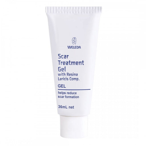 Weleda Scar Treatment Gel with Resina Laricis Comp. 36ml
