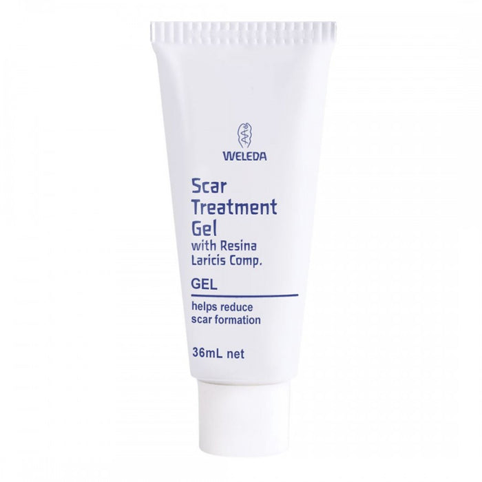 Weleda Scar Treatment Gel with Resina Laricis Comp. 36ml