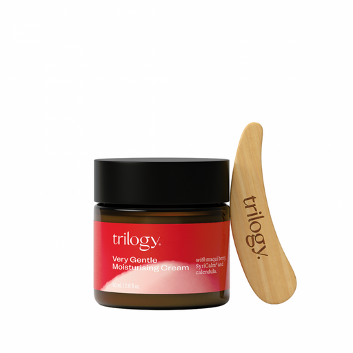 Trilogy Very Gentle Moisturising Cream, 60ml - The Health Shop