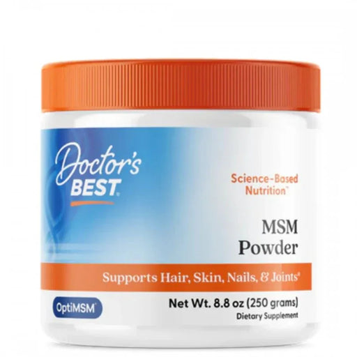 Doctor's Best MSM Powder 250g