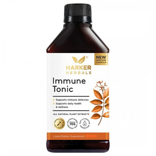 Harker Herbals Immune Tonic (705) 500ml