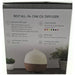 Earth Essence Wood Grain & Colour Changing Aroma Diffuser