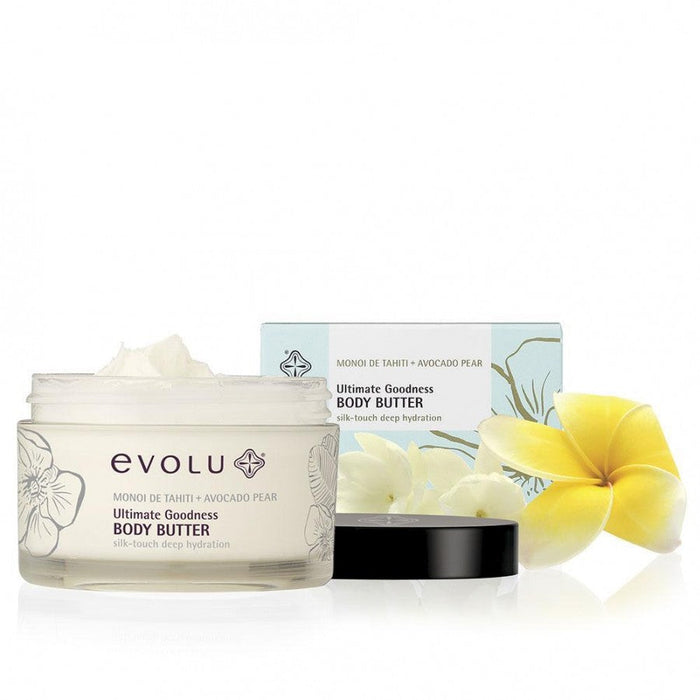 Evolu Body Butter 200ml - The Health Shop