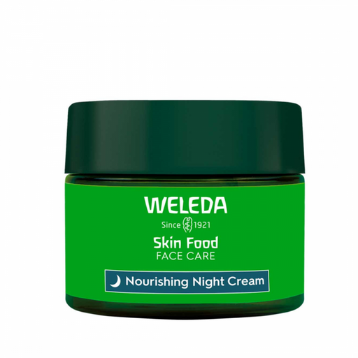 Weleda Skin Food Nourishing Night Cream 40ml - The Health Shop