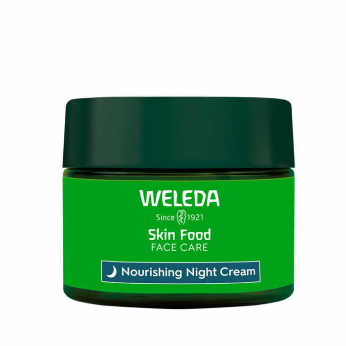 Weleda Skin Food Nourishing Night Cream 40ml - The Health Shop