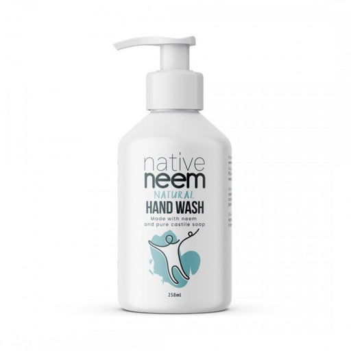 Native Neem Natural Hand Wash 250ml