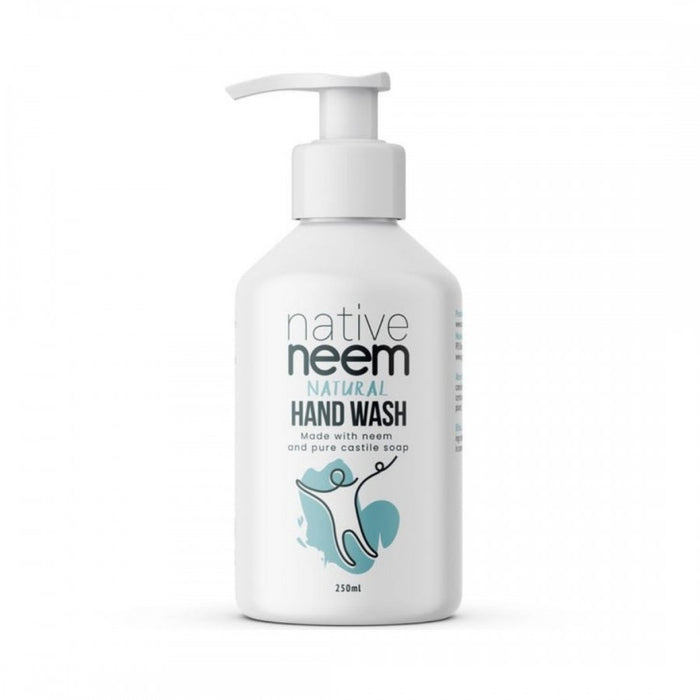 Native Neem Natural Hand Wash 250ml