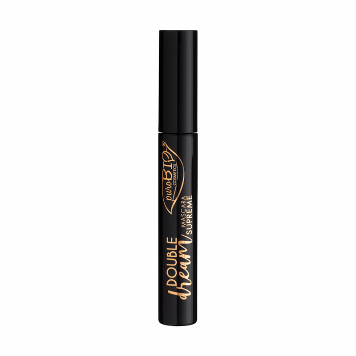 puroBIO Double Dream Supreme Mascara Black - The Health Shop