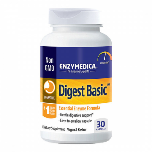 ENZYMEDICA Digest Basic - The Health Shop