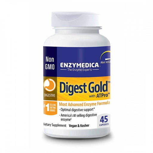 ENZYMEDICA Digest Gold 45caps - The Health Shop