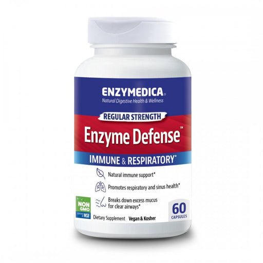 ENZYMEDICA Enzyme Defense 60caps - The Health Shop