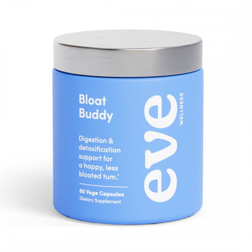 Eve Wellness Bloat Buddy 60 vege caps - The Health Shop