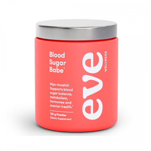 Eve Wellness Blood Sugar Babe 120g - The Health Shop