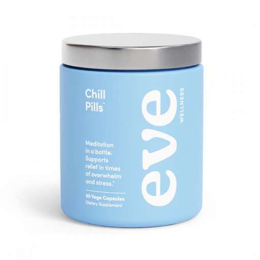 Eve Wellness Chill Pill 90 vege caps - The Health Shop