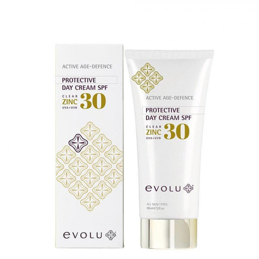 Evolu Active Age-Defence Protective Day Cream SPF30 60ml - The Health Shop