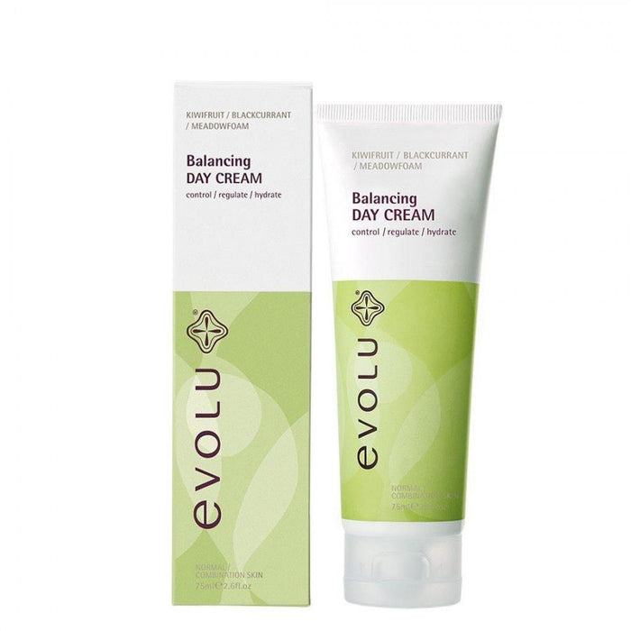 Evolu Balancing Day Cream 75ml - The Health Shop