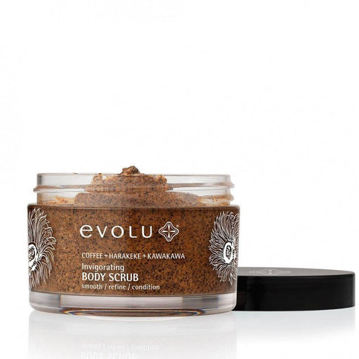 Evolu Body Scrub 200ml - The Health Shop