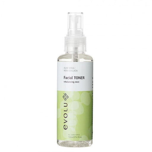 Evolu Facial Toner 150ml - The Health Shop