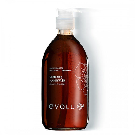 Evolu Softening Handwash 500ml - The Health Shop