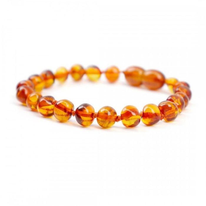Baa Baa Beads Adult Amber Bracelet