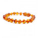Baa Baa Beads Adult Amber Bracelet