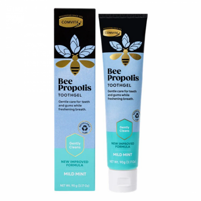 Comvita Bee Propolis Toothgel Gentle Care - Mild Mint 90g