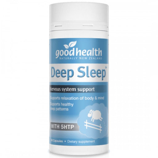 Goodhealth Deep Sleep 60caps