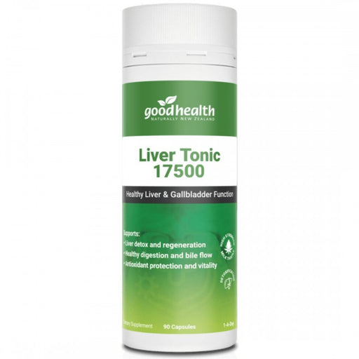 Goodhealth Liver Tonic 17500 90caps