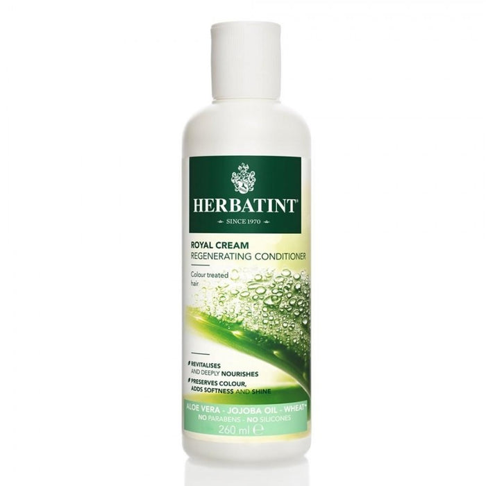 Herbatint Royal Cream Regenerating Conditioner