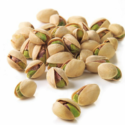 Pistachio, Organic Roasted & Salted 100g