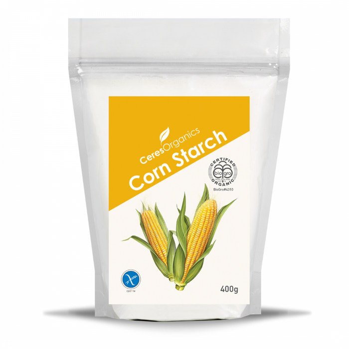 Ceres Organics Corn Starch Organic 400g