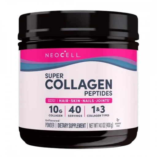 NeoCell Grassfed Collagen Peptides 400g powder Natural Health > Specialty Products > Collagen