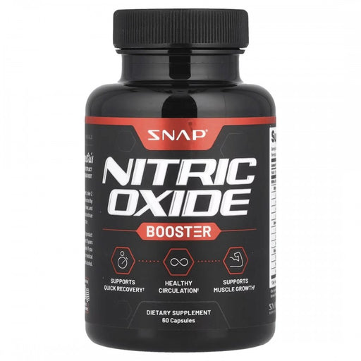 SNAP Nitric Oxide Booster 60 capsules