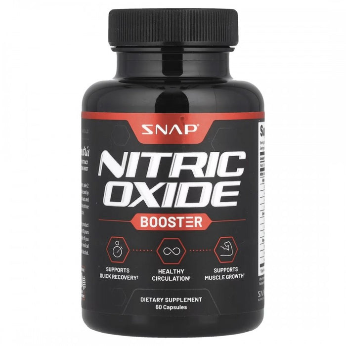 SNAP Nitric Oxide Booster 60 capsules