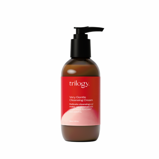 Trilogy Very Gentle Cleansing Cream, 200ml - The Health Shop