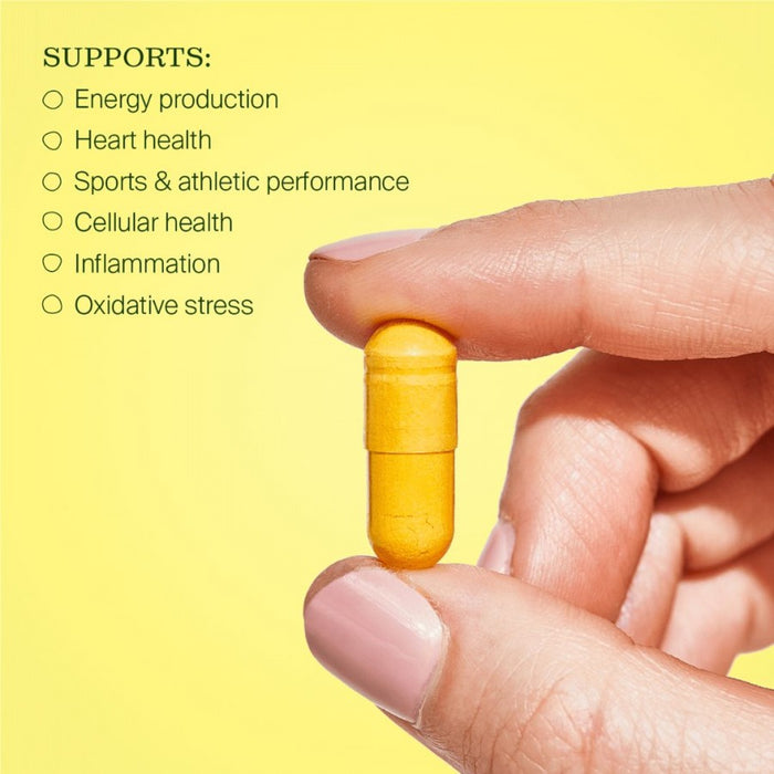 BePure CoQ10 60 vege caps