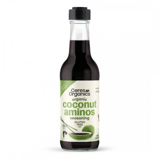 Ceres Organics Organic Coconut Aminos Seasoning 250ml