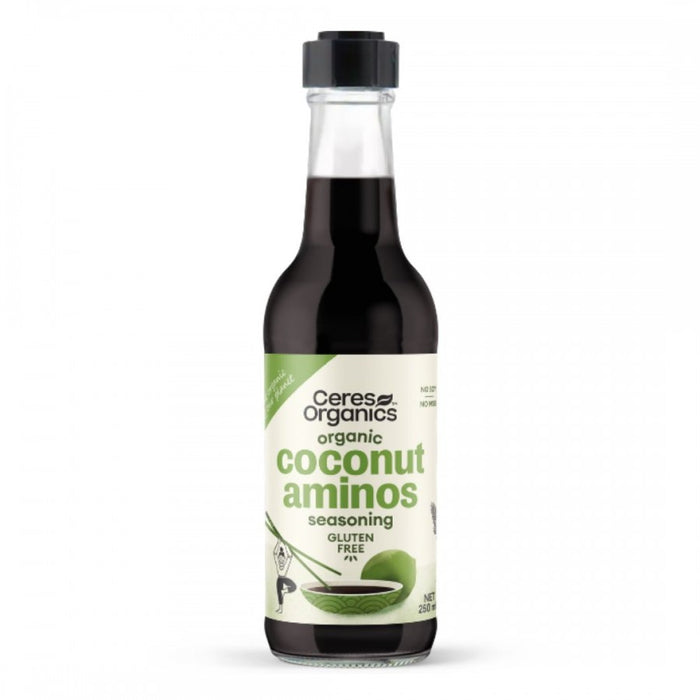 Ceres Organics Organic Coconut Aminos Seasoning 250ml
