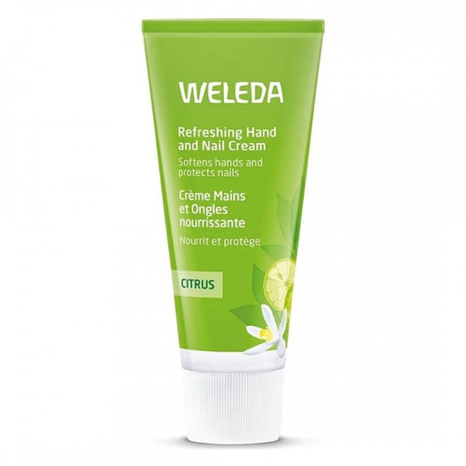 Weleda Refreshing Hand and Nail Cream - Citrus 50ml
