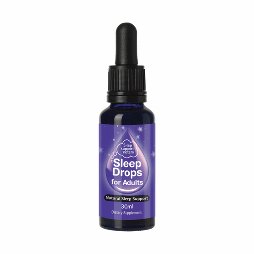 SleepDrops for Adults 30ml - The Health Shop