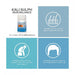 Schuessler Tissue Salts Kali Sulph - SKIN BALANCE - 125tabs